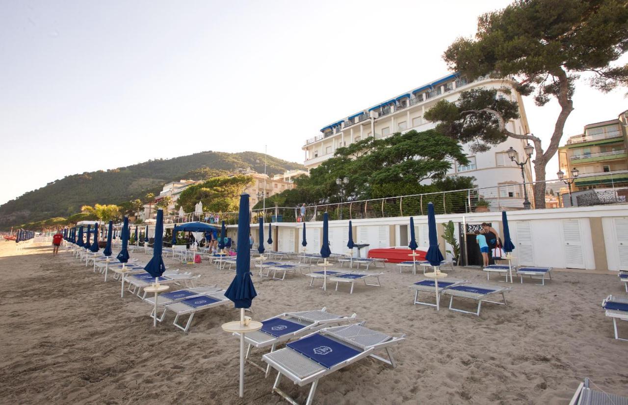 Grand Hotel Mediterranee Alassio Eksteriør bilde