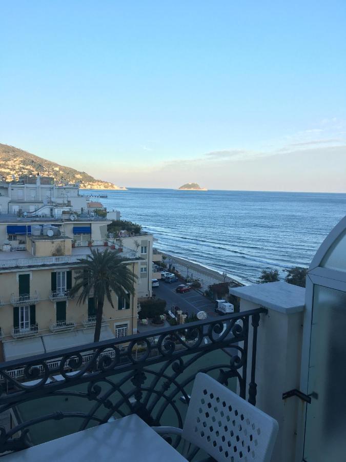 Grand Hotel Mediterranee Alassio Eksteriør bilde